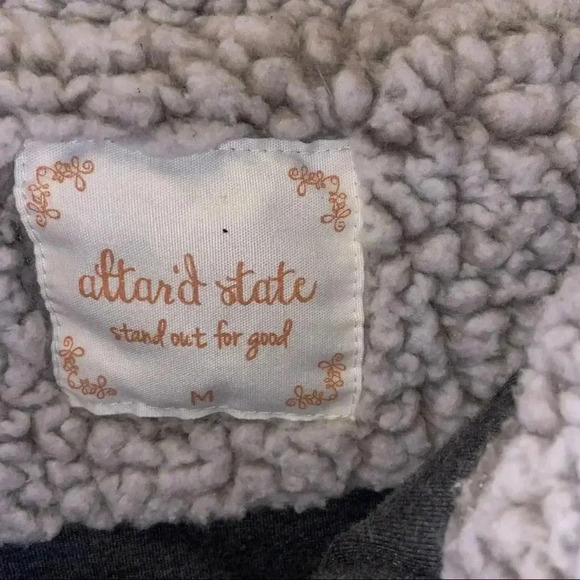 Altered state women’s pullover sz med - Picture 2 of 3